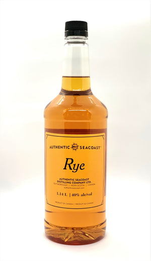 Rye: Authentic Seacoast Rye